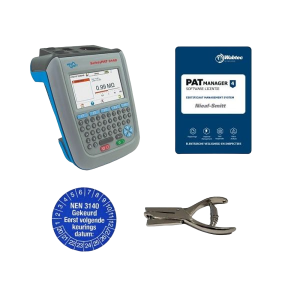 Apparatentester startkits