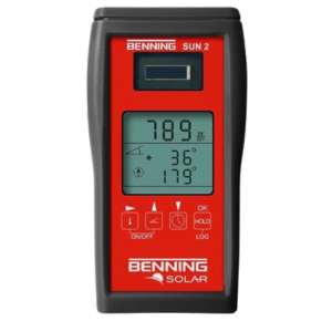 Instraling meters