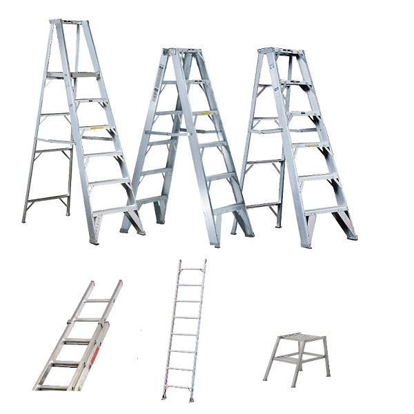 Trappen & ladders