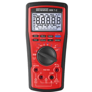 Digitale multimeters