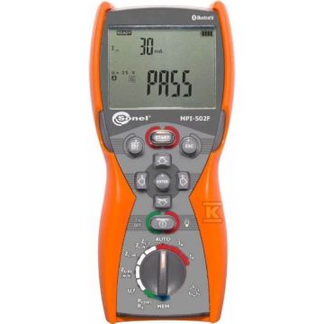 Sonel MPI-502F Compacte Installatietester