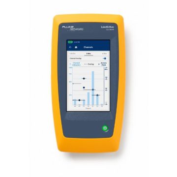 Fluke Networks LINKIQ-DUO