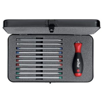 Wiha WIHA SYSTEM 6 Combischachtenset 281, 12-delig