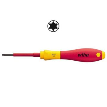 WIHA TORX Schroevendraaier SoftFinish Electric 1000V 325 