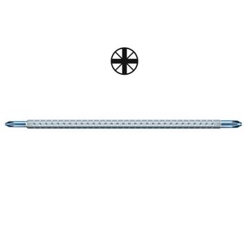 WIHA SYSTEM 4 Combischacht Kruiskop 269 PZ0/PZ1