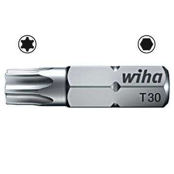 WIHA Standaard Bit 1/4" C6,3 TORX Conisch 7015KZ