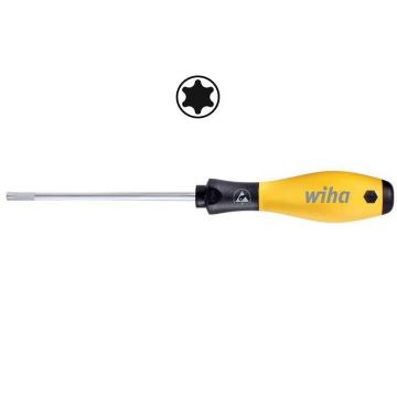 WIHA TORX Schroevendraaier SoftFinish ESD 362