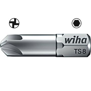 Wiha WIHA Standaard Bit 1/4" C6,3 Torq-Set 7019ZOTTS 