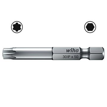 WIHA Professional Bit 1/4" E6,3 TORX PLUS 7046