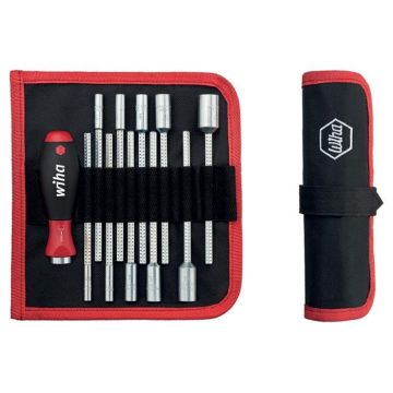 WIHA SYSTEM 6 Combischachtenset U106 Dop T12, 13-delig