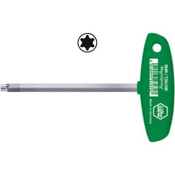 WIHA T-greep TORXsleutel Classic MagicSpring 364R
