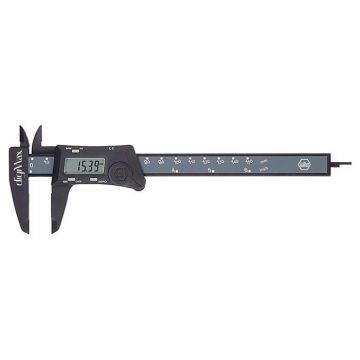 Wiha WIHA Digitale Schuifmaat digiMax 4111 aflezing 0,01mm 150mm in blister