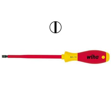 WIHA Sleufschroevendraaier SoftFinish Electric 1000V 320N