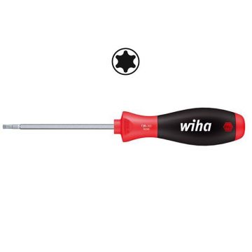 Wiha WIHA TORX kogelkop Schroevendraaier SoftFinish zeskantschacht 362BE 