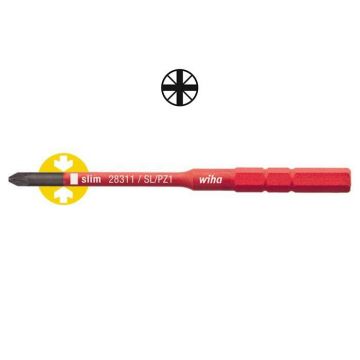 Wiha WIHA SlimBit Electric XENO 2831-14