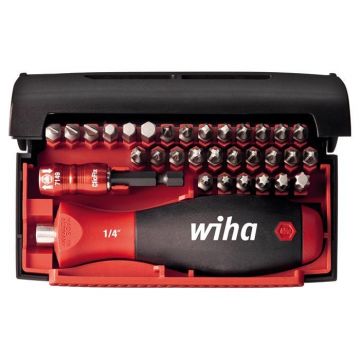 Wiha WIHA Bitset Collector Standaard 25 7928Z SL/PH/PZ/TORX/Inbus 7928Z, 33