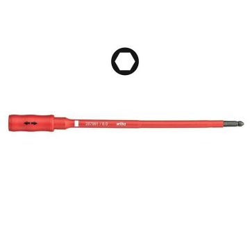 Wiha WIHA Adapter Momentschroevendraaier TorqueVario-S Electric 28799 170mm