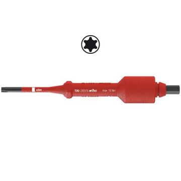 WIHA Wisselschacht Torque VDE Dwarsgreep Electric TORX 283795