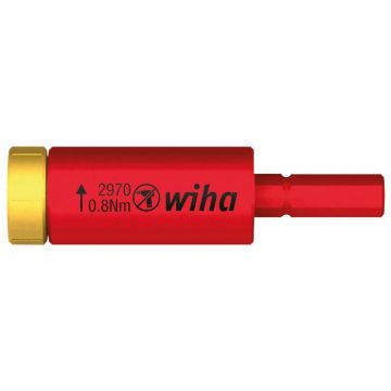 WIHA Moment EasyTorque Adapter Electric 297