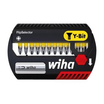 Wiha WIHA Bitset FlipSelector Y-Bit 25 7947Y TORX, 14-delig