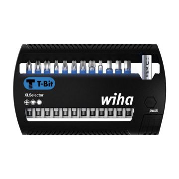 WIHA Bitset XLSelector T-Bit 50 7948T PH/TORX/Inbus, 14-delig