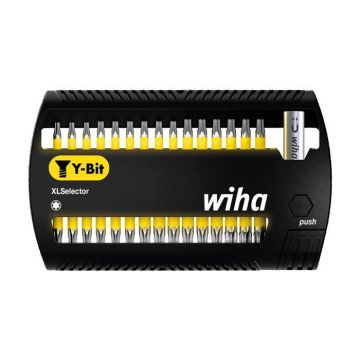 WIHA Bitset XLSelector Y-Bit 25 7948Y TORX, 32-delig