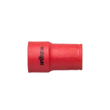 WIHA 3/8" Zeskantdop 1000V VDE