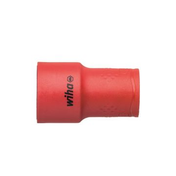 WIHA 1/2" Zeskantdop 1000V VDE 