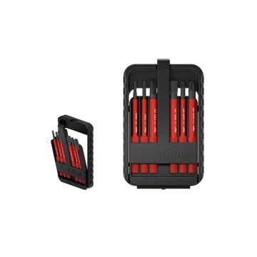 Wiha WIHA SlimBitset Electric Box 2831 SL/PZ, 7-delig in blister