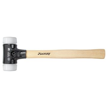 Wiha WIHA Safety Voorhamer zeer hard/zeer hard Hickory 832-99 80L 185mm
