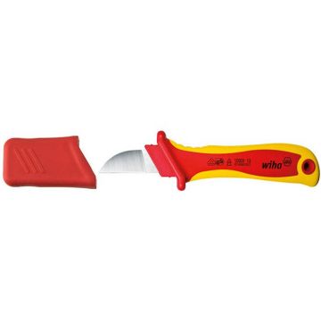 WIHA Kabelmes 24680 1000V VDE 8 mm² in blister