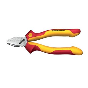 WIHA Perstang Adereindhulzen 0.25 - 2.5mm² Professional Electric Z60 0