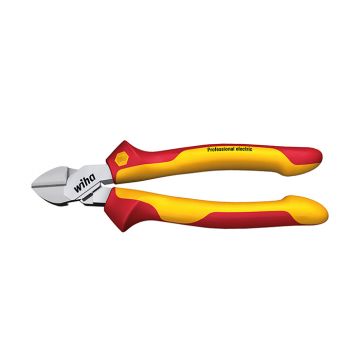 WIHA Zijkniptang Professional Electric DynamicJoint® 1000V  Z12106 140mm