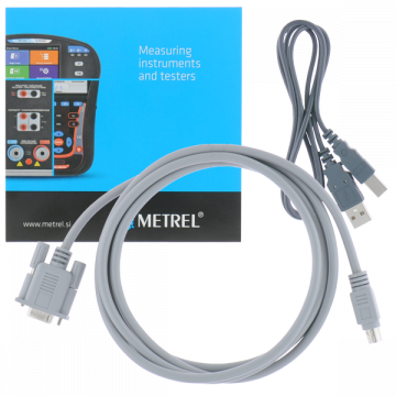 Metrel A1291 Eurolink pro software