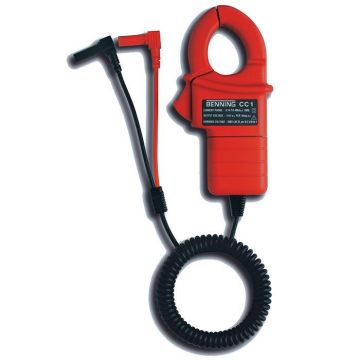 Benning BENNING CC 1 Stroomtangadapter t.b.v. Multimeters, IT 130