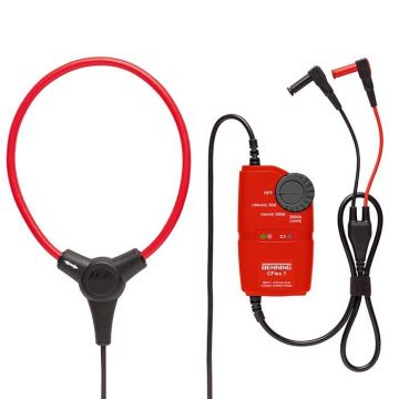 Benning BENNING CFlex 1 Stroomtangadapter