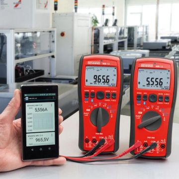 Benning MM 12 Digitale multimeter