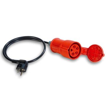 Benning Meetadapter CEE 5-polig (passief)