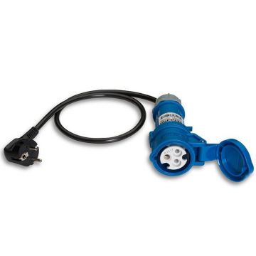 Benning Meetadapter CEE 3-polig