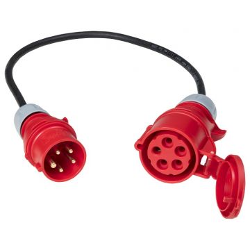 Benning CEE Power Adapter 16A/400V tbv Benning MA 4