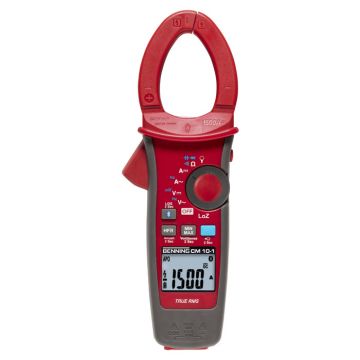 Benning CM 10-1 stroomtang multimeter