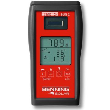 Benning BENNING SUN 2 Tester voor fotovoltaïsche installaties