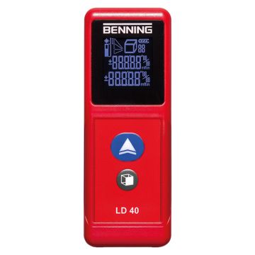 Benning BENNING Laserafstandsmeter