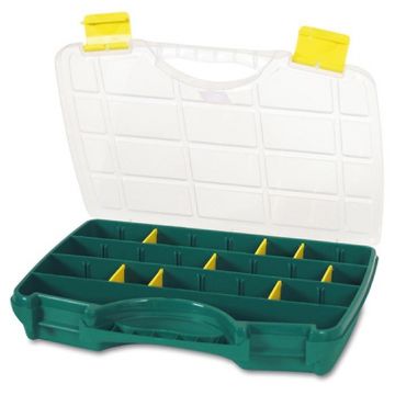 Tayg Assortimentsdoos 22-26 Groen 210 x 244 x 320mm