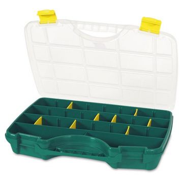 Tayg Assortimentsdoos 23-26 Groen 392 x 294 x 370mm