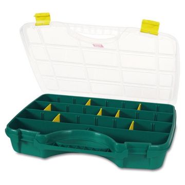 Tayg Assortimentsdoos 24-26 Groen 405 x 356 x 470mm