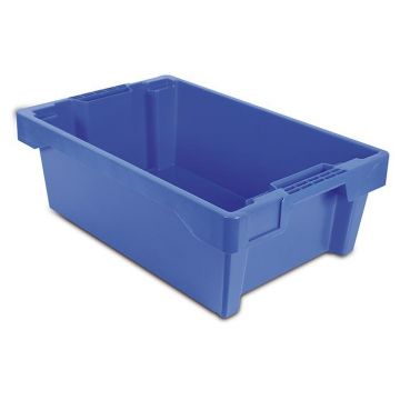 Tayg Eurobox 6420 Blauw 600 x 400 x 200mm