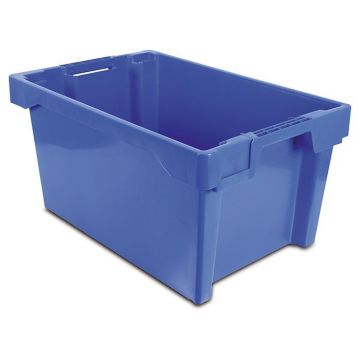 Tayg Eurobox 6430 Blauw 600 x 400 x 300mm