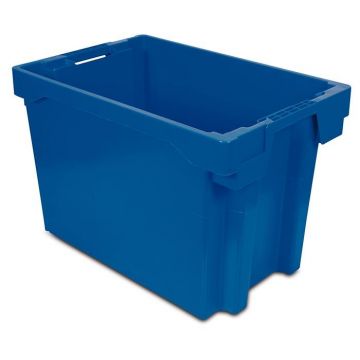 Tayg Eurobox 6440 Blauw 600 x 400 x 400mm