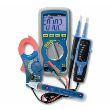 multimeter basisset